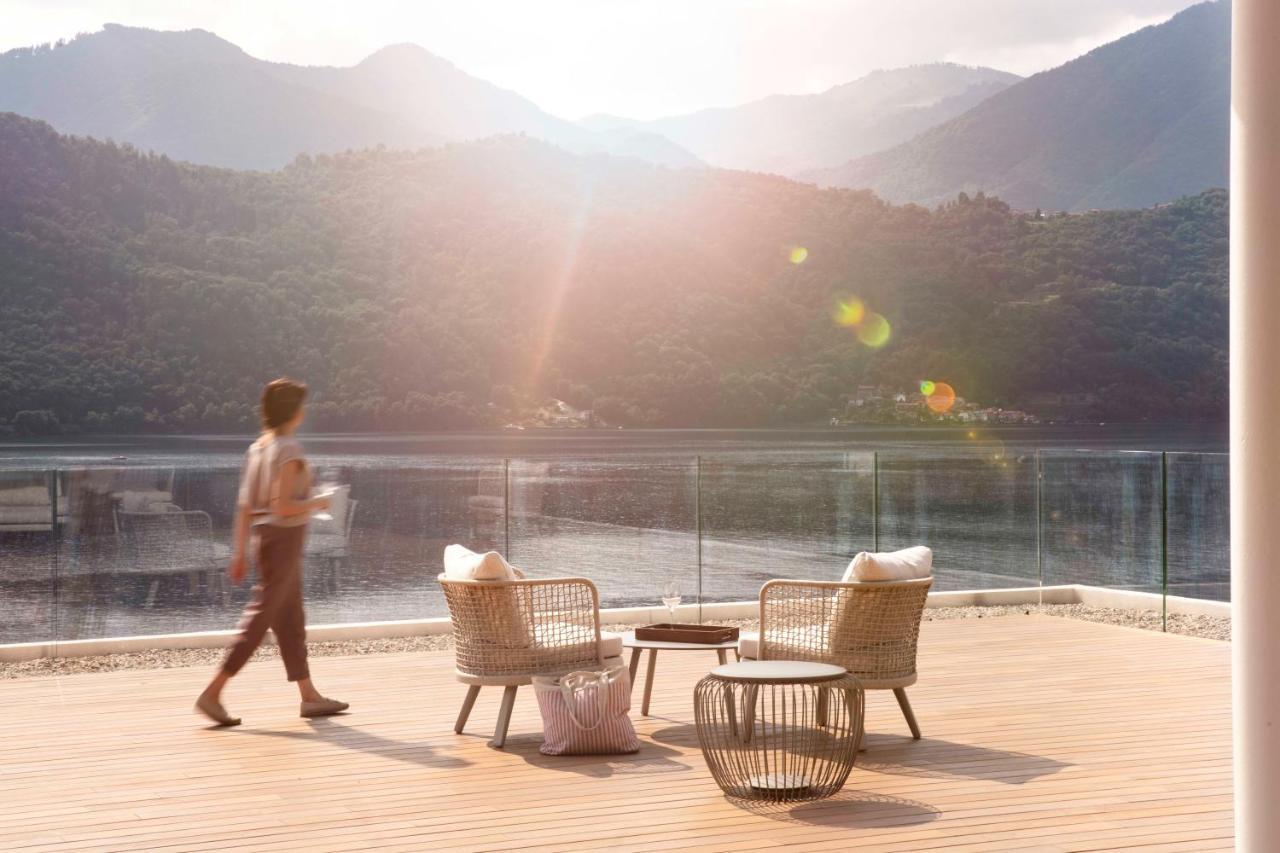 Laqua By The Lake Pettenasco Exterior foto
